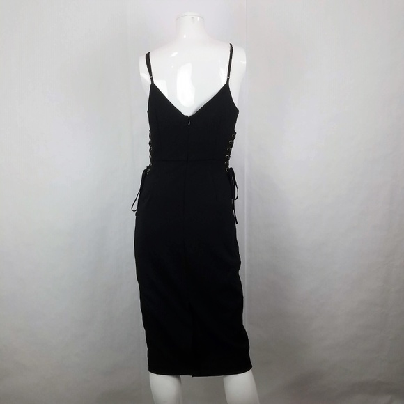 1. STATE Midi Dress - Picture 5 of 7
